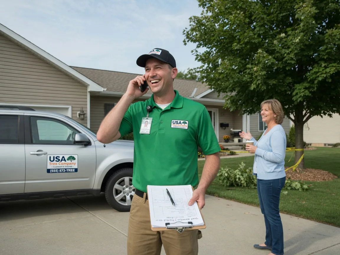 Tree Care Sibley, IL FAQs